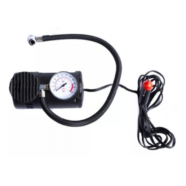 🚀 ¡Inflador Compresor Portátil 12V - Potencia y Versatilidad en tus Manos! 🚗🏍️🚲