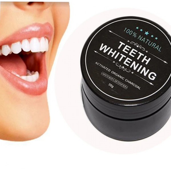 Mágico Blanqueador Dental