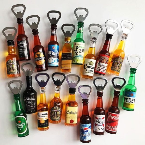 ChinChin Souvenir Destapador