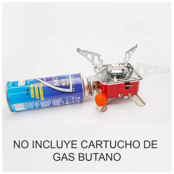 MINI ANAFE PORTÁTIL CON ENCENDIDO ELECTRICO: Práctico y Eficiente