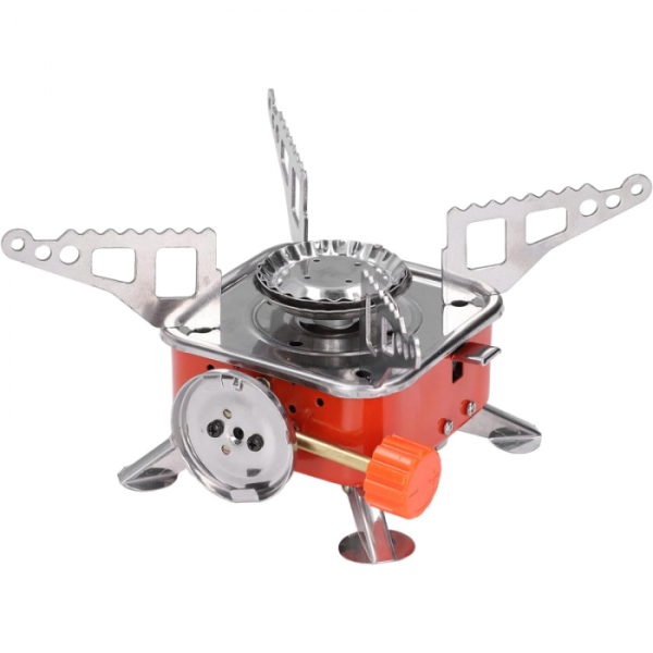 MINI ANAFE PORTÁTIL CON ENCENDIDO ELECTRICO: Práctico y Eficiente