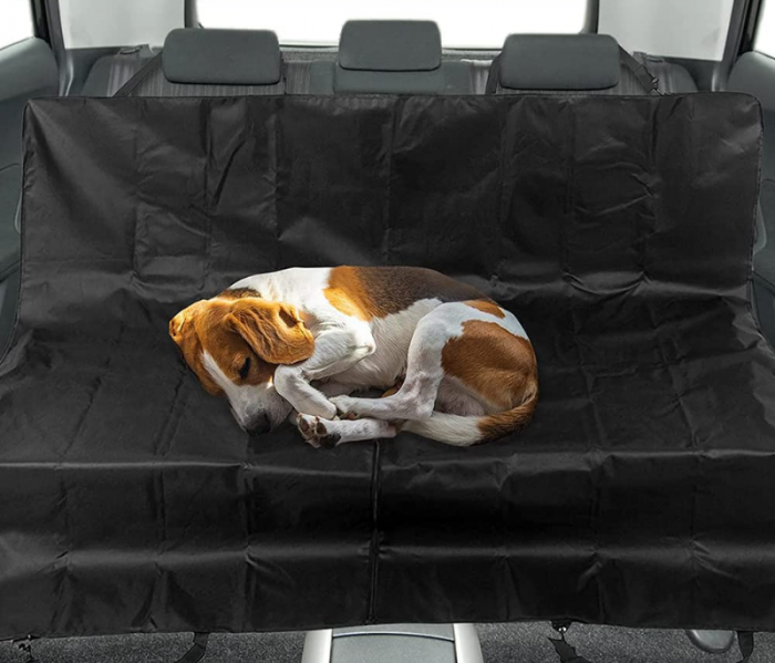 Cubre Asiento para Mascotas 2