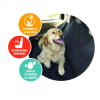 Cubre Asiento Impermeable para Mascotas