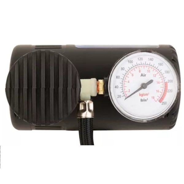 🚀 ¡Inflador Compresor Portátil 12V - Potencia y Versatilidad en tus Manos! 🚗🏍️🚲