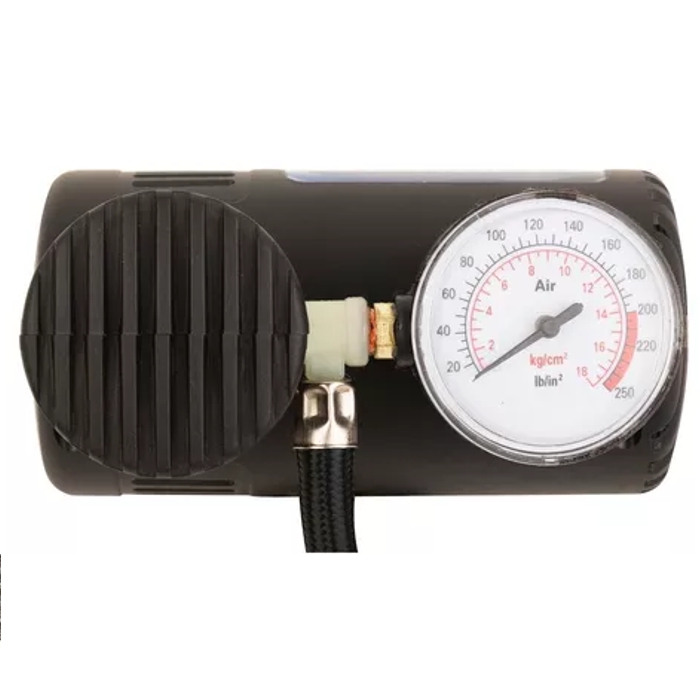 Inflador Compresor Portátil 12V 2