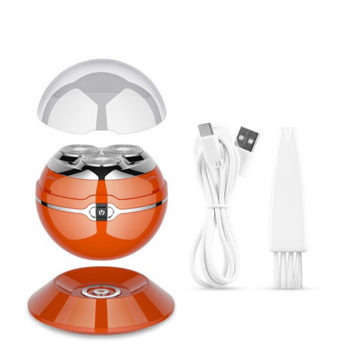 Afeitadora Inalámbrica Cabezal Giratorio