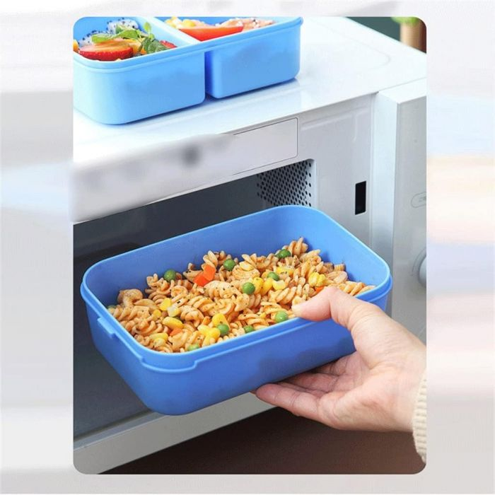 Lunchera Bowl Doble Vianda 3