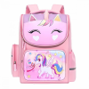 Mochila Unicornio Rosa con Brillos