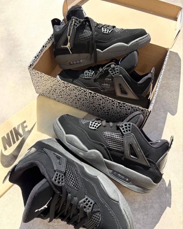 Jordan Retro 4 – ZapaClones