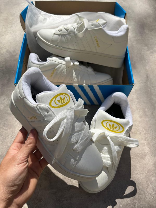Adidas Campus Total Blanco