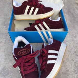Adidas Campus Bordo