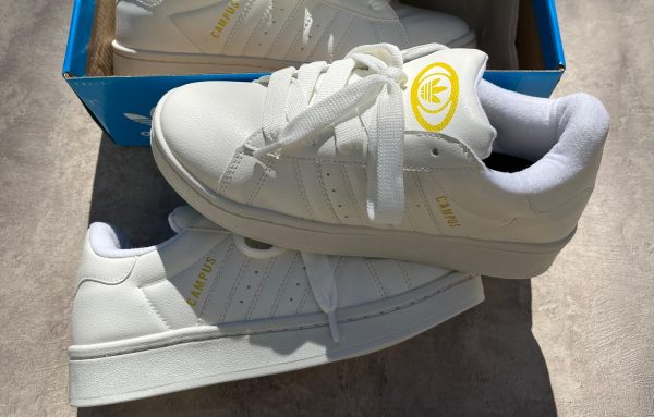 Adidas Campus Total Blanco