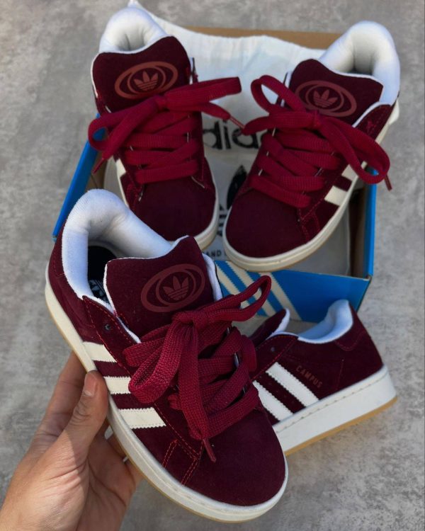 Adidas Campus Bordo