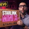 Starlink Mini X  - OFERTA MUNDIAL 2026