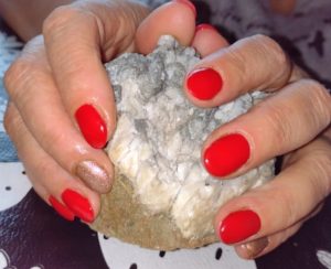 ESMALTADO SEMIPERMANENTE